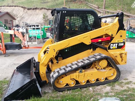 rent caterpillar skid steer|caterpillar rental rates.